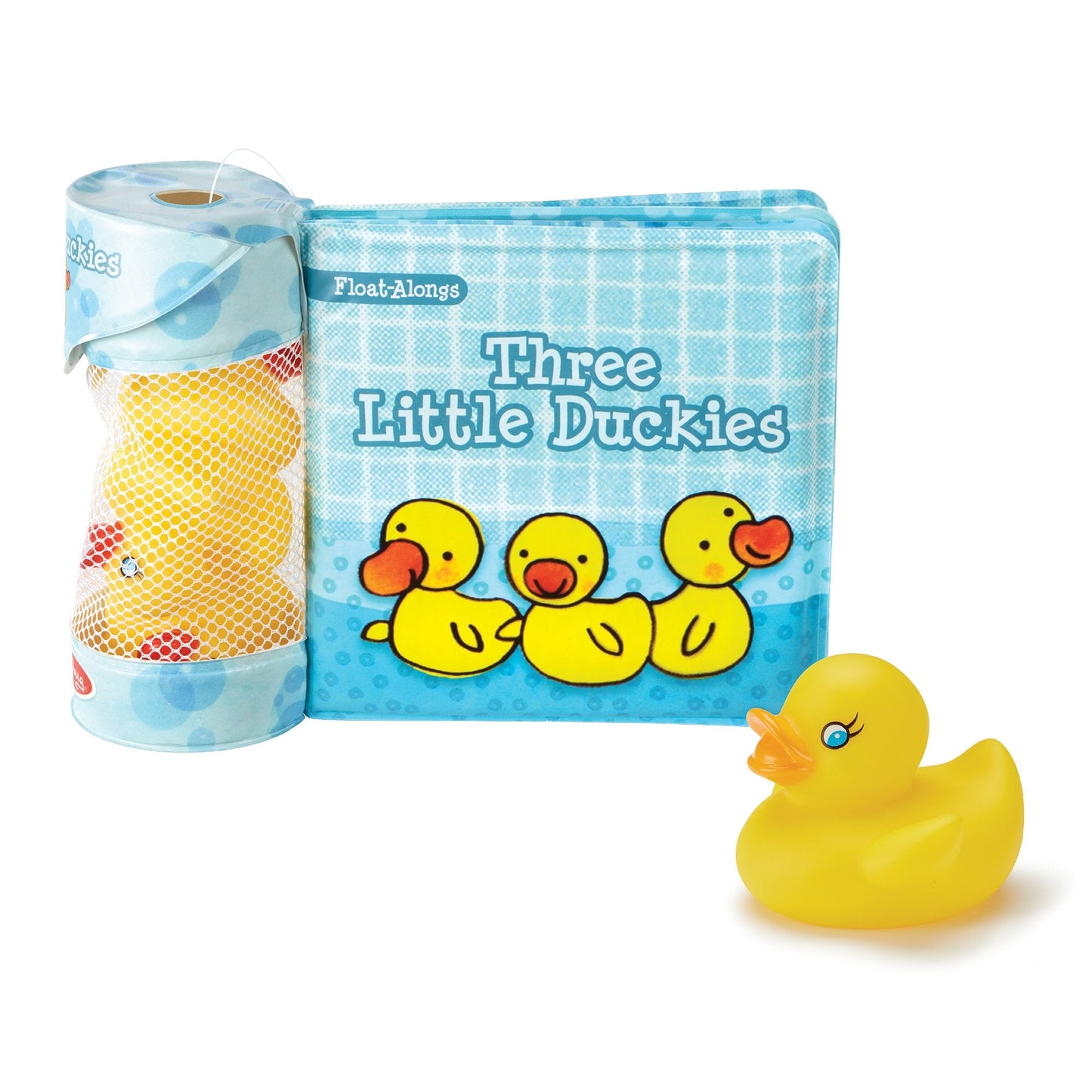 Three Little Duckies