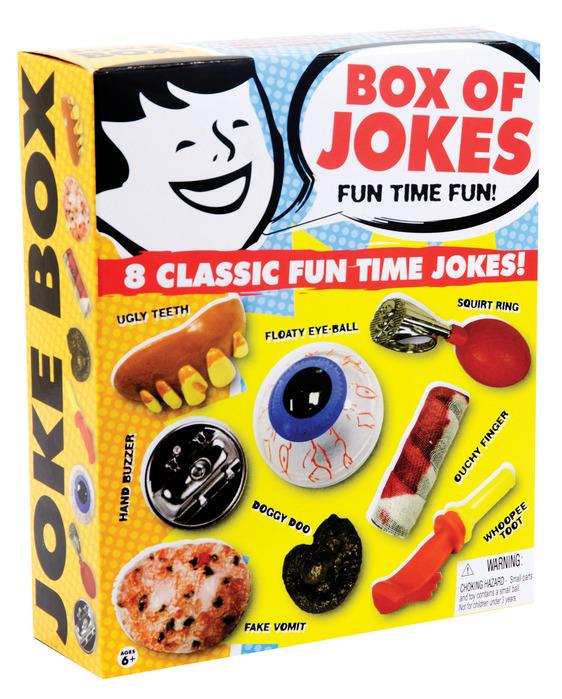 Joke Box