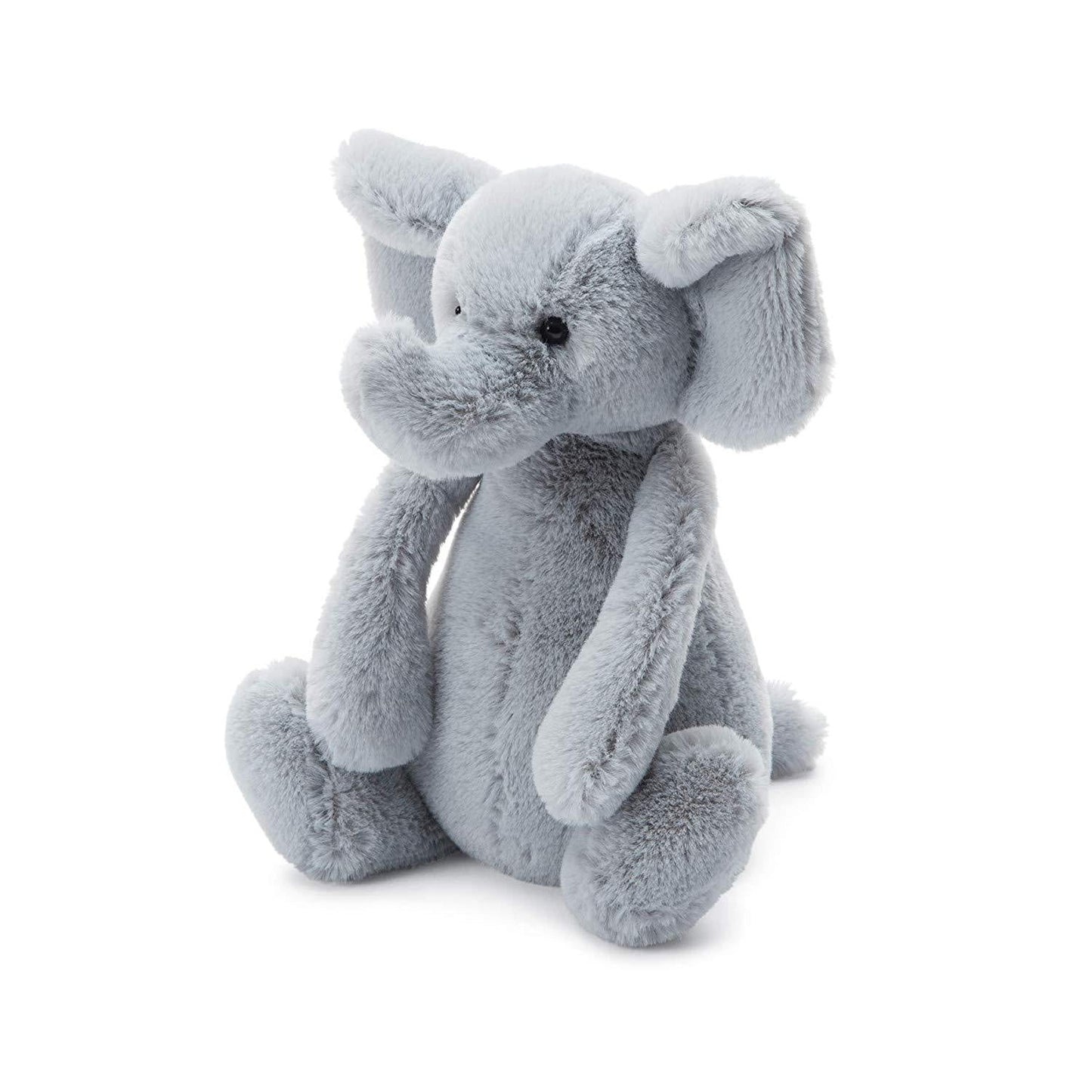 Jellycat Bashful Grey Elephant Small