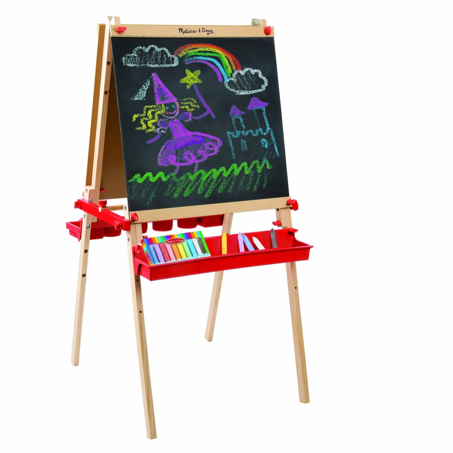 Deluxe Easel/Magnetic Boards