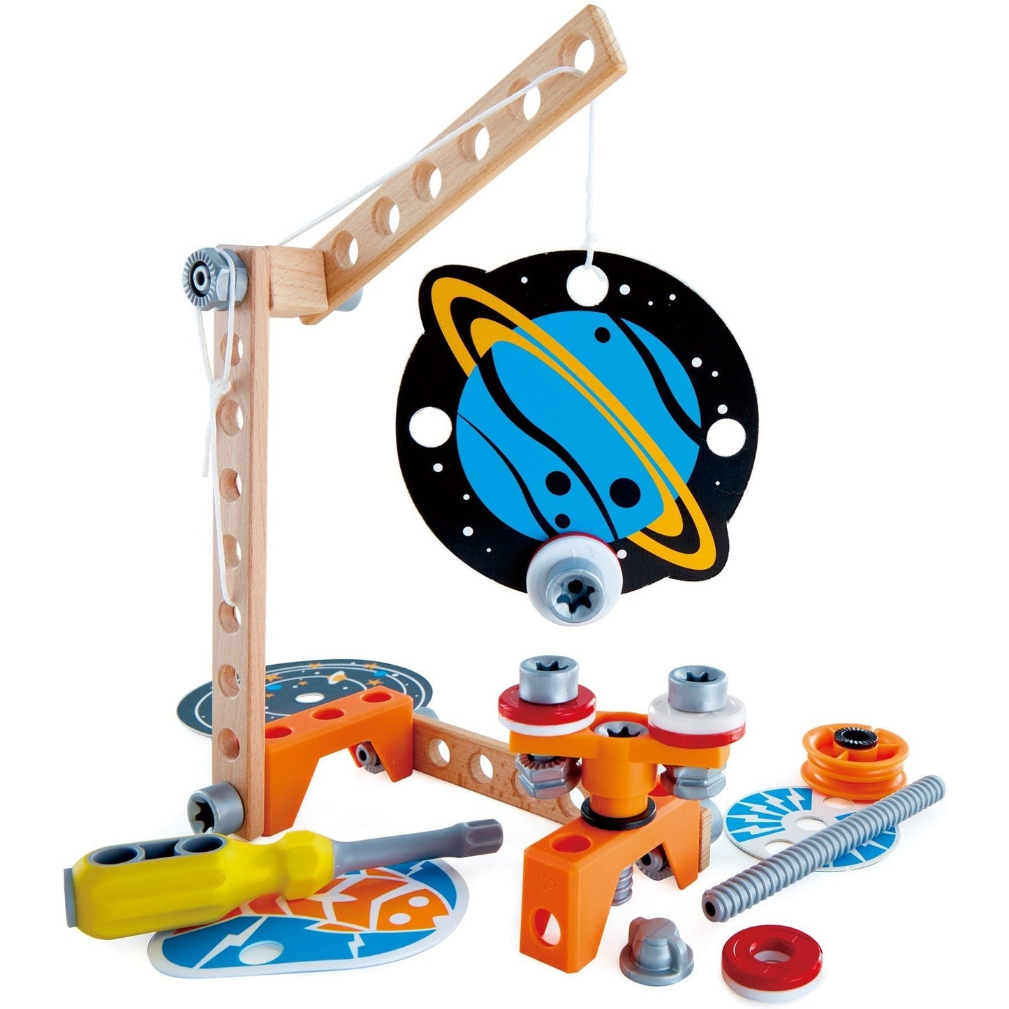 Hape Magnet Science Lab