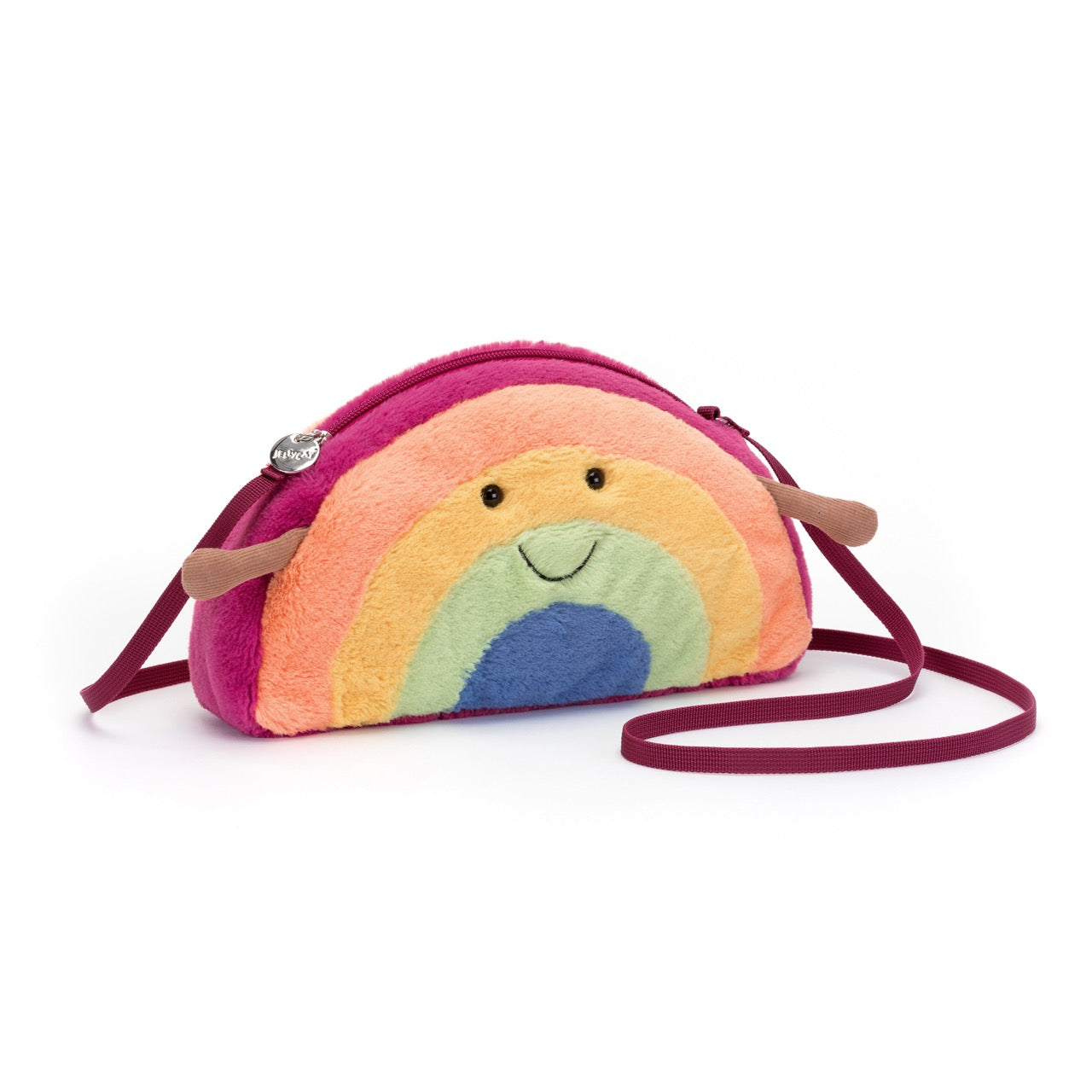 Jellycat Bag | Amuseable Rainbow