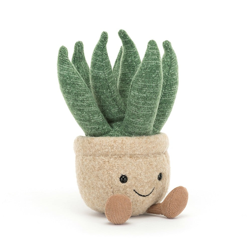 Jellycat Amuseable Aloe Vera | Small