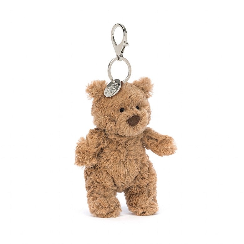 Jellycat Bag Charm | Bartholomew Bear