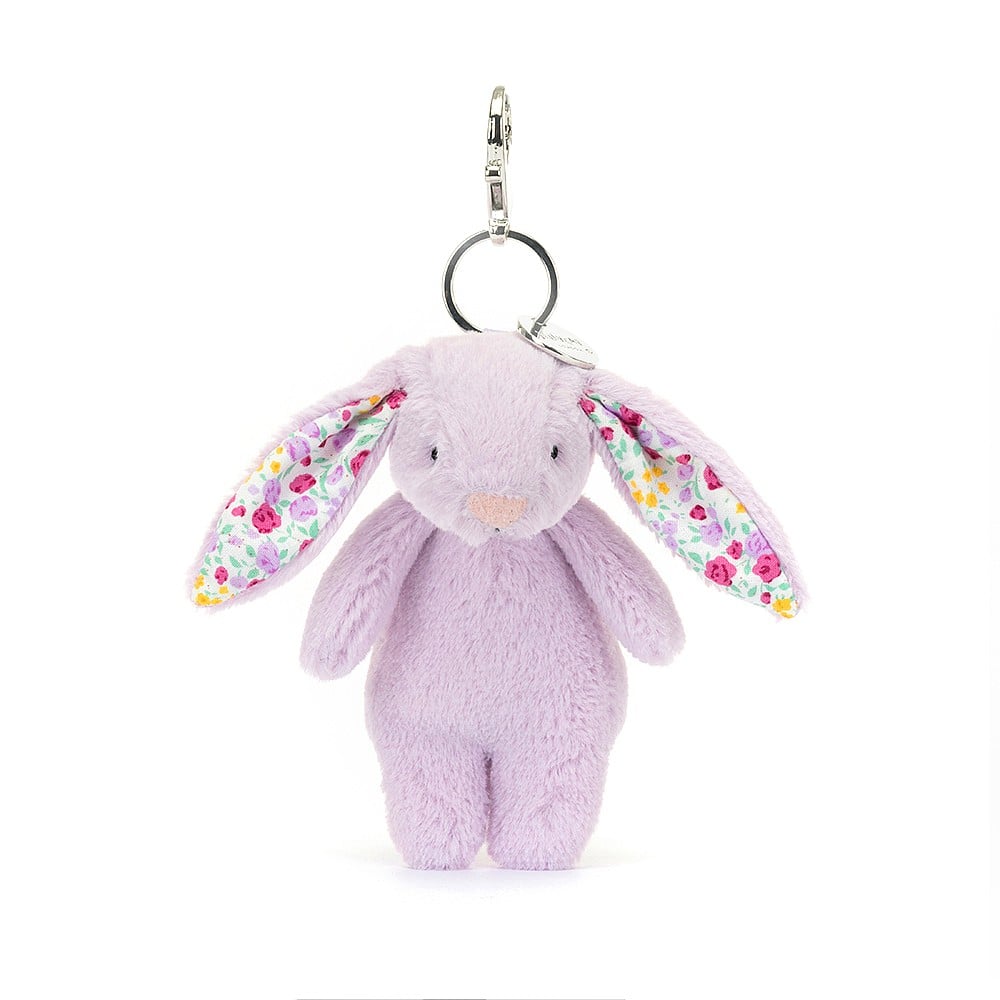 Jellycat Bag Charm | Blossom Jasmine Bunny