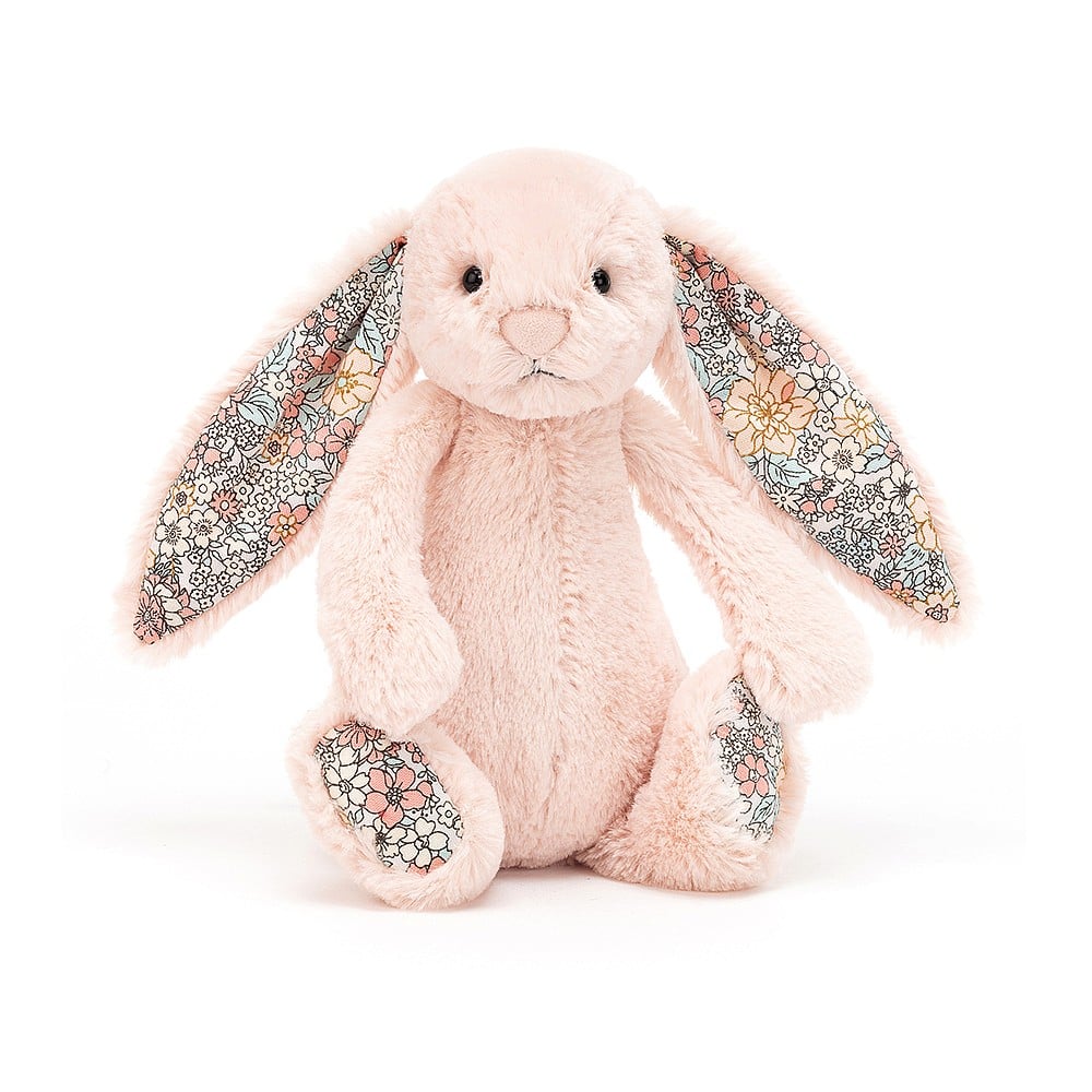 Jellycat Blossom Blush Bunny | Little