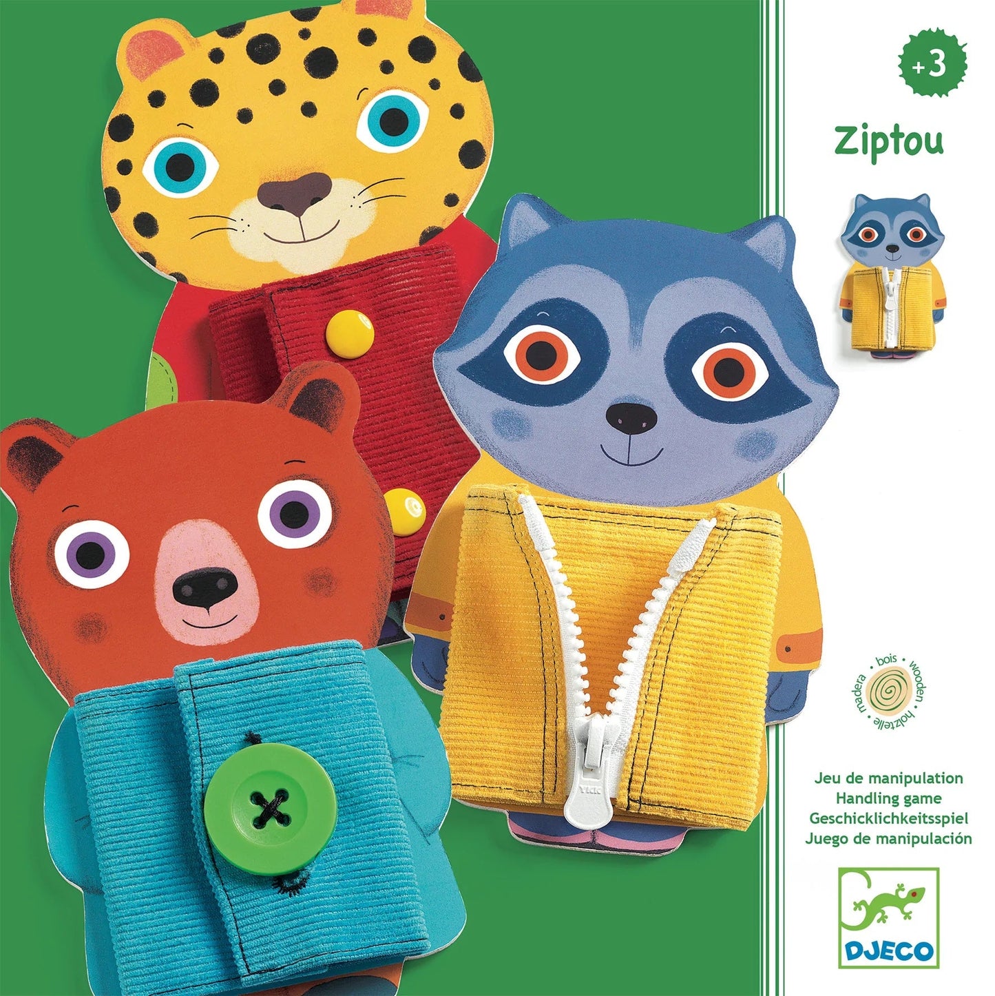 Wooden Skills Boards