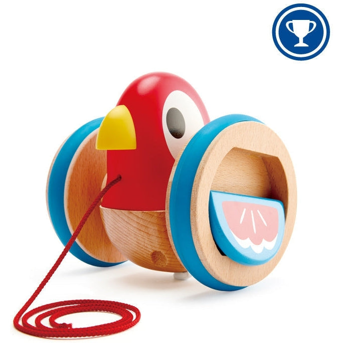 Hape Baby Bird Pull Along