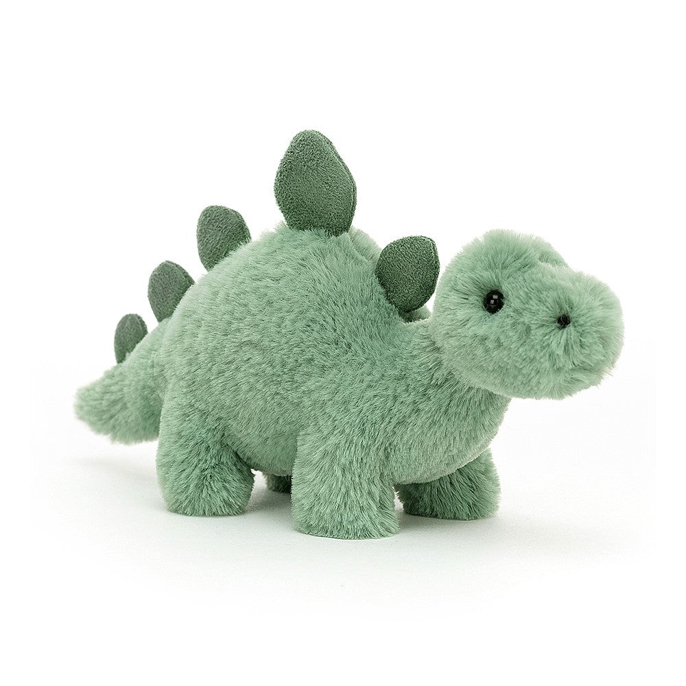 Jellycat Fossilly Stegasaurus Mini