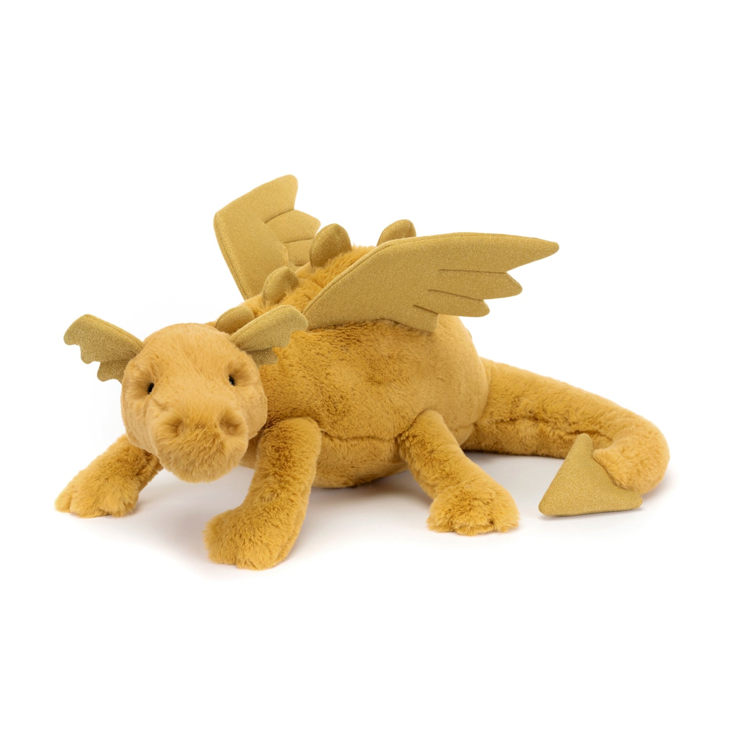 Jellycat Golden Dragon | Huge
