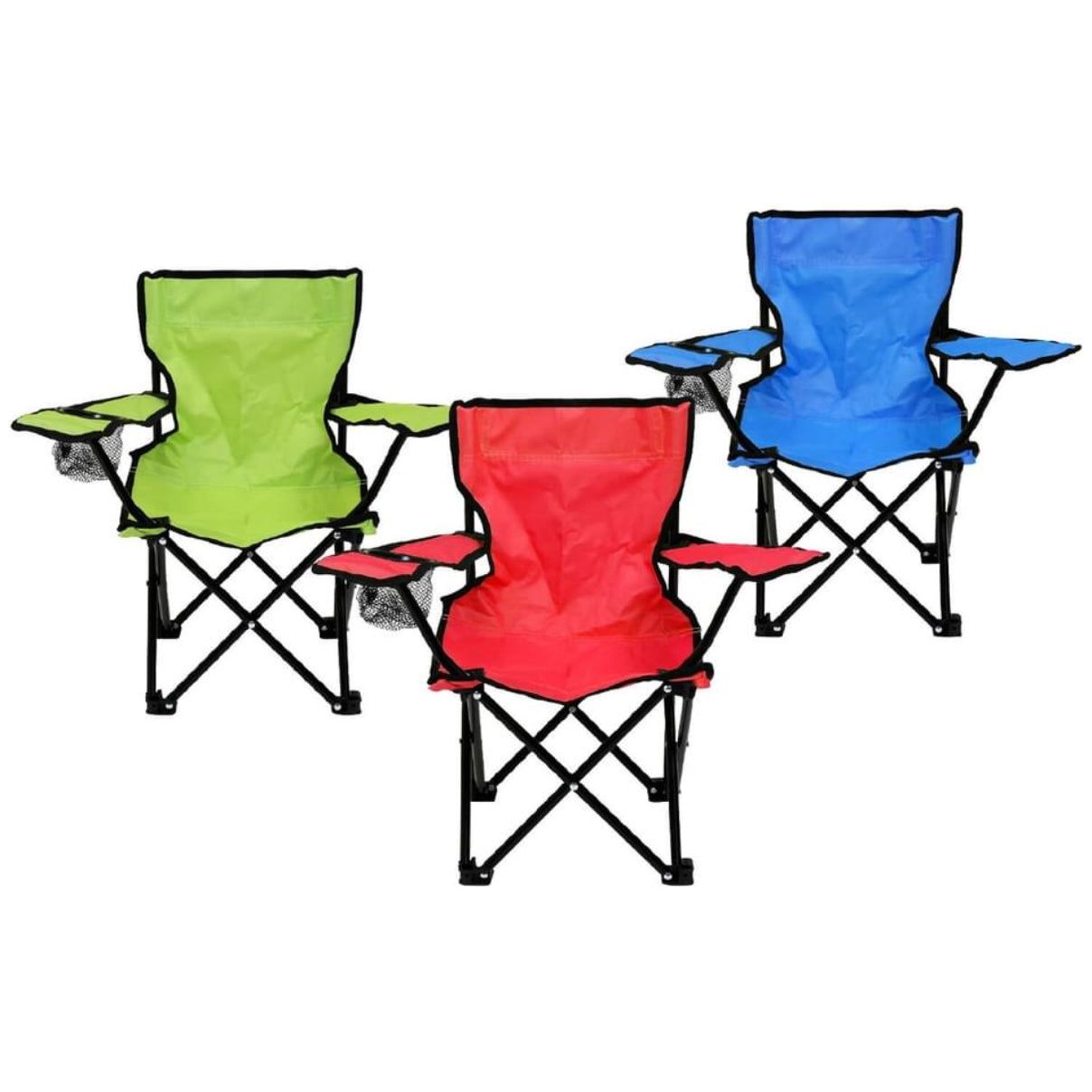 Kids Collapsible Camp Chair