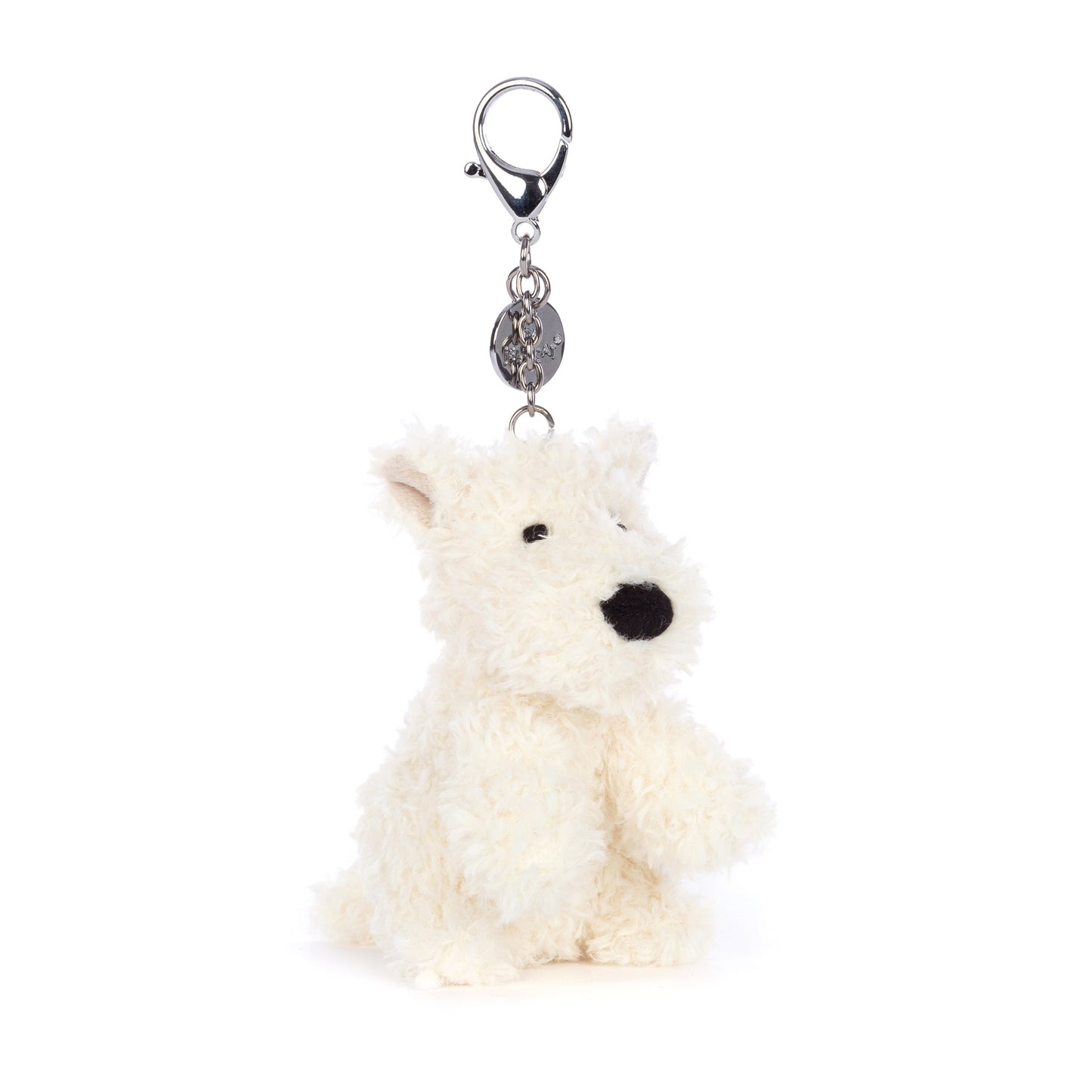 Jellycat Bag Charm | Munro Scottie Dog *Limit 1*