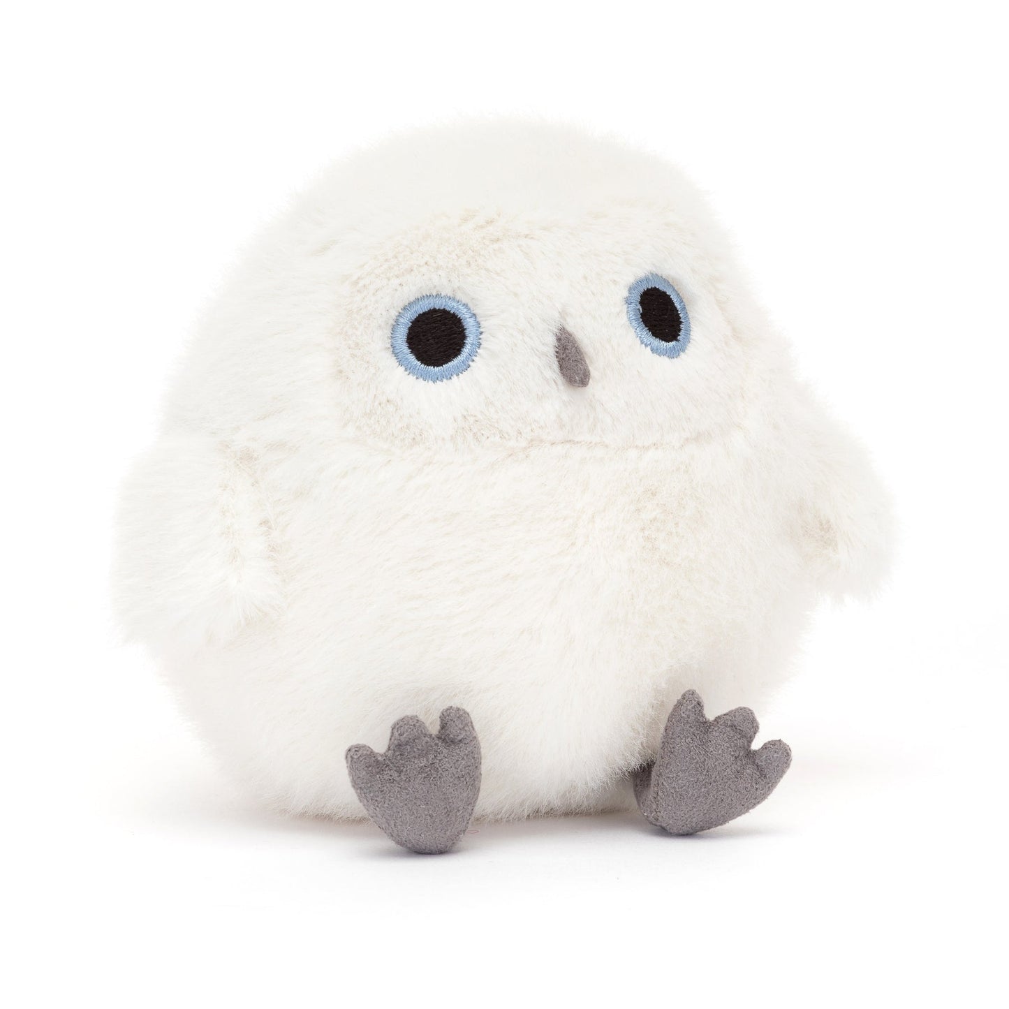 Jellycat Snowy Owling