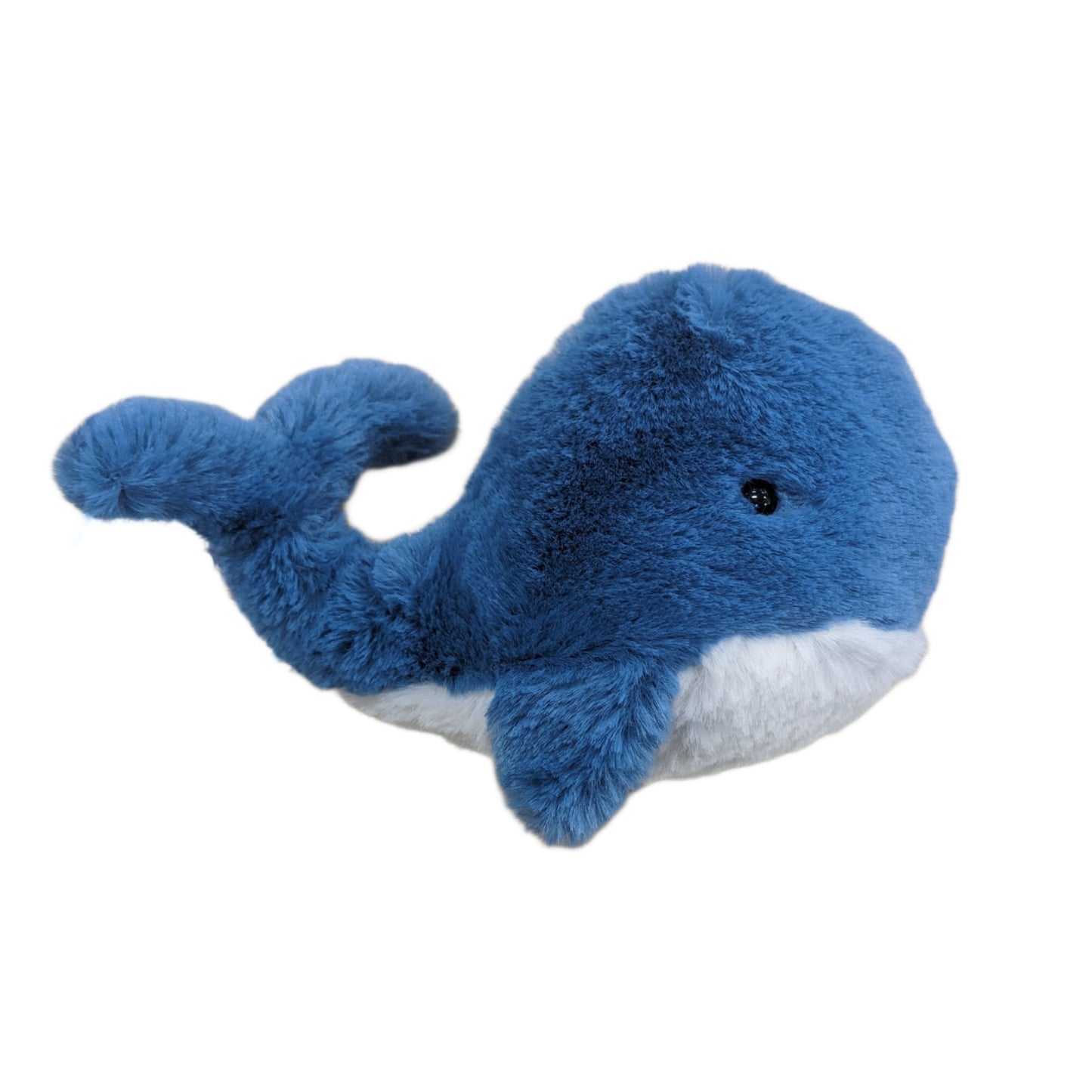 Jellycat Wavelly Whale Blue