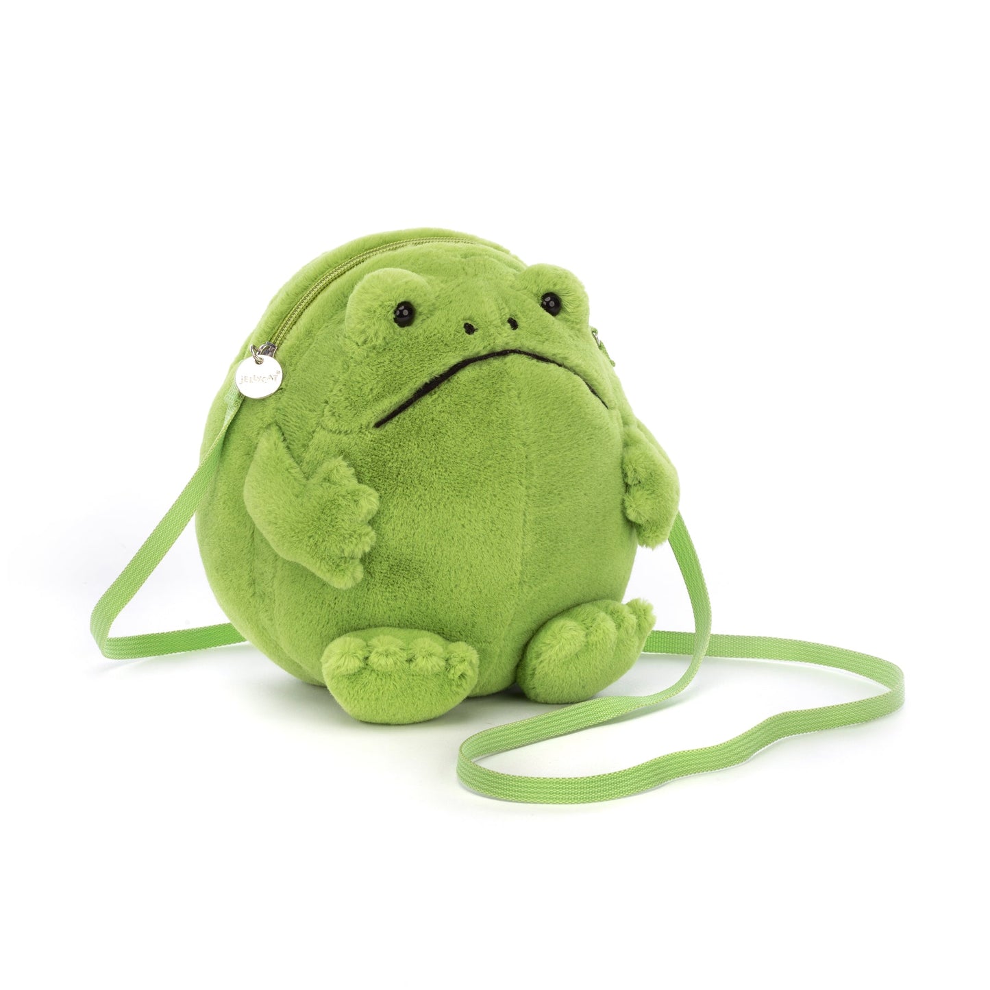 Jellycat Bag | Ricky Rain Frog