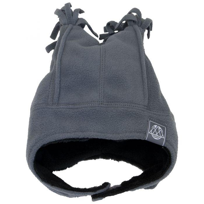 CaliKids Fleece Hat Graphite