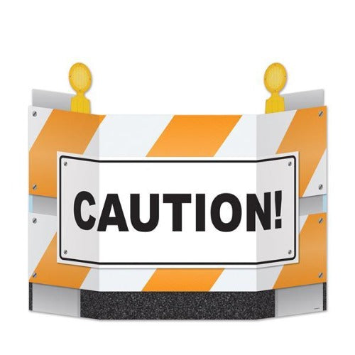 Construction Photo Prop