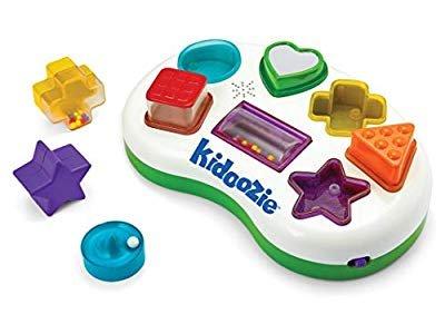 Lights 'n Sounds Shape Sorter-