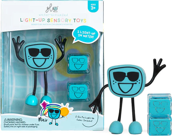 Blair Light-Up Character Blue