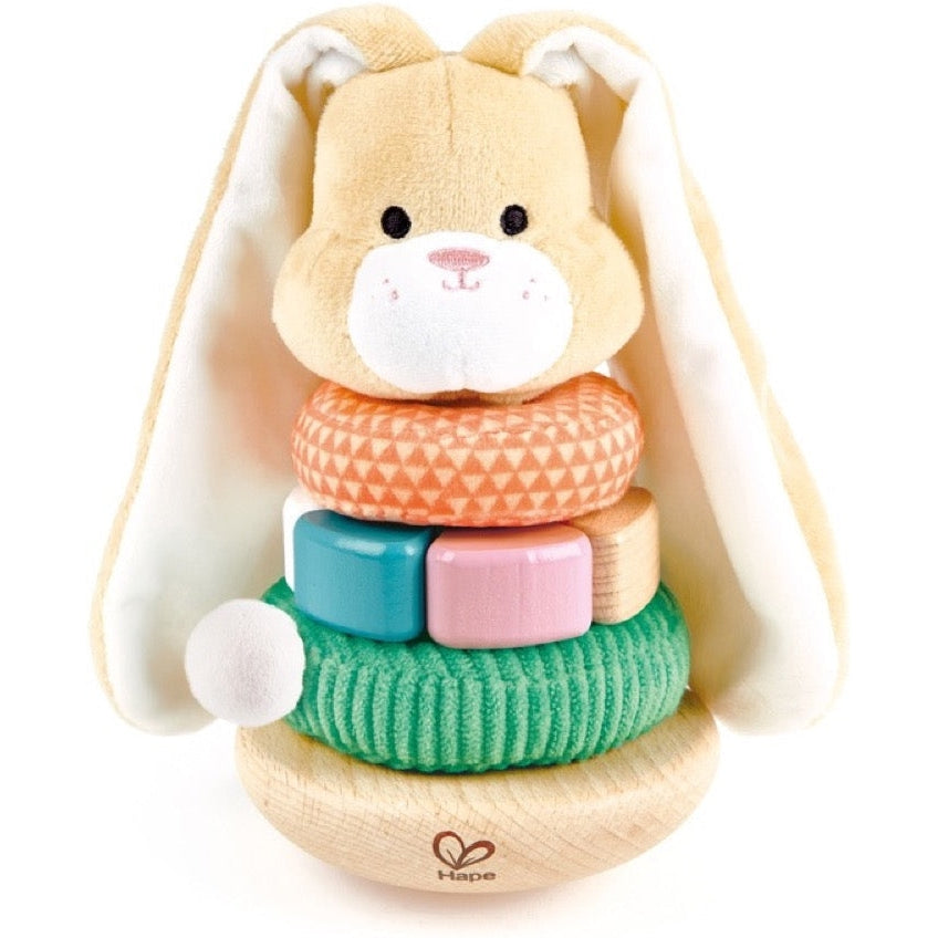 Hape Bunny Stacker