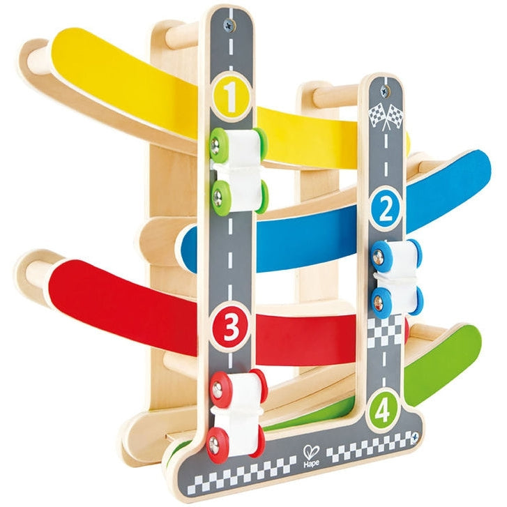 Hape Fast Flip Racetrack