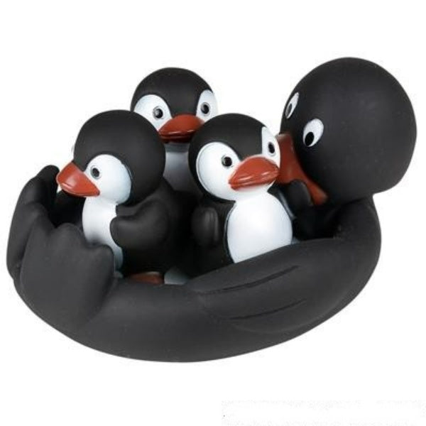 Penguin Bath Play Set
