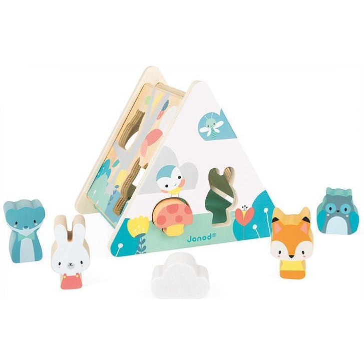 Janod Pure Shape Sorter