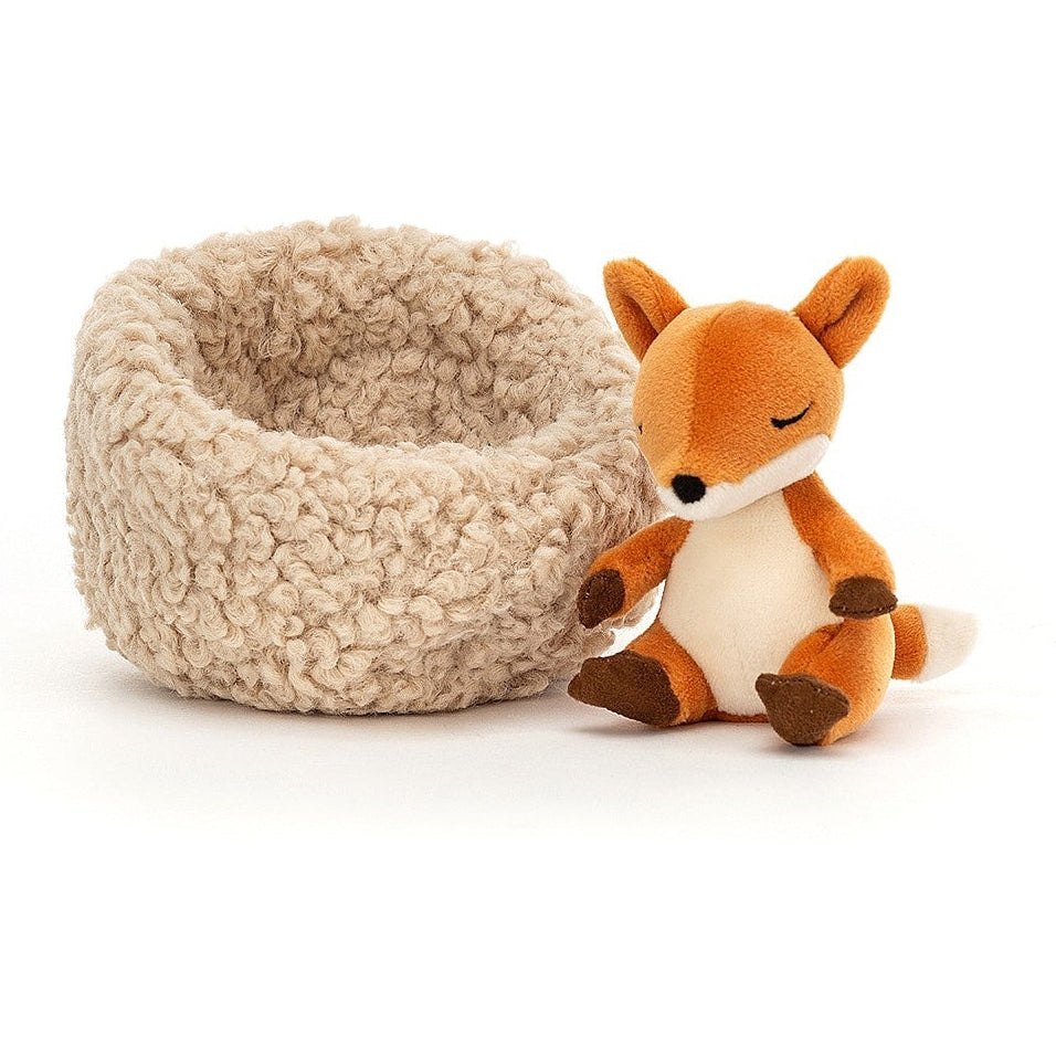 Jellycat Hibernating Fox