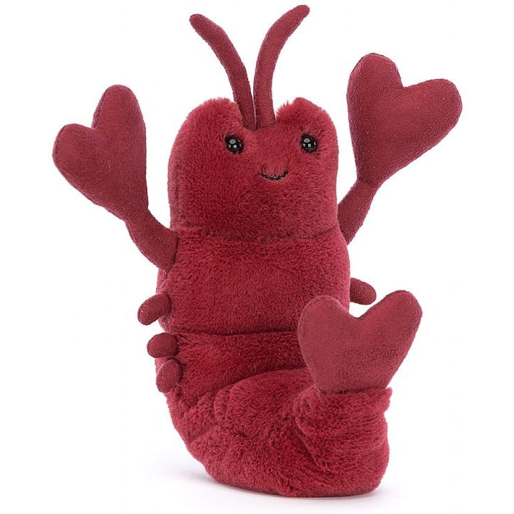 Jellycat Love-Me Lobster