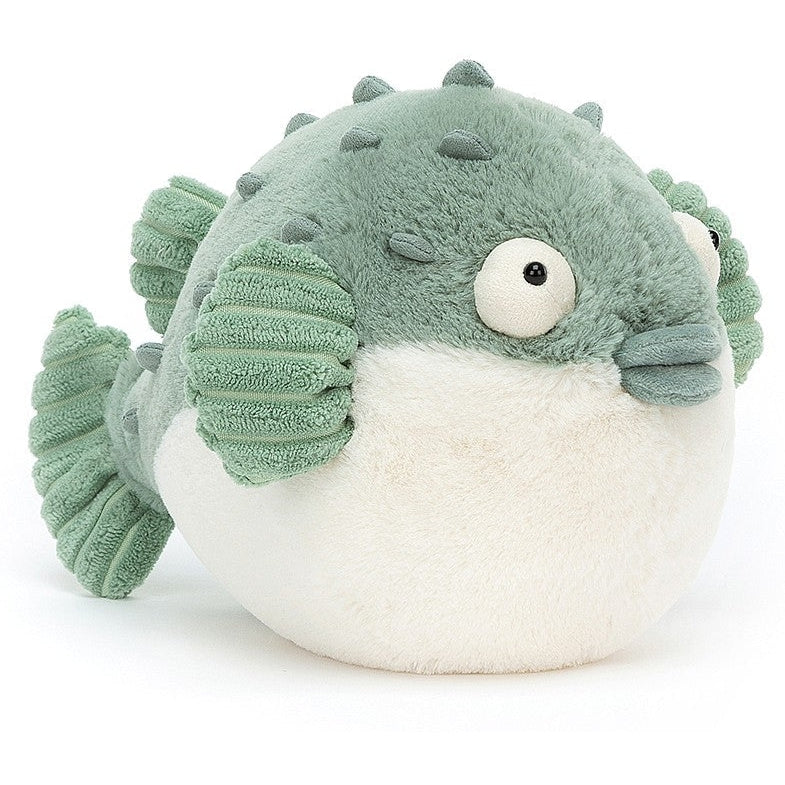 Jellycat Pacey Pufferfish
