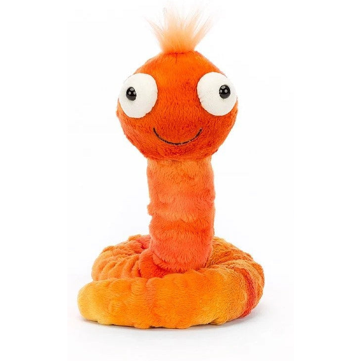 Jellycat Winston Worm