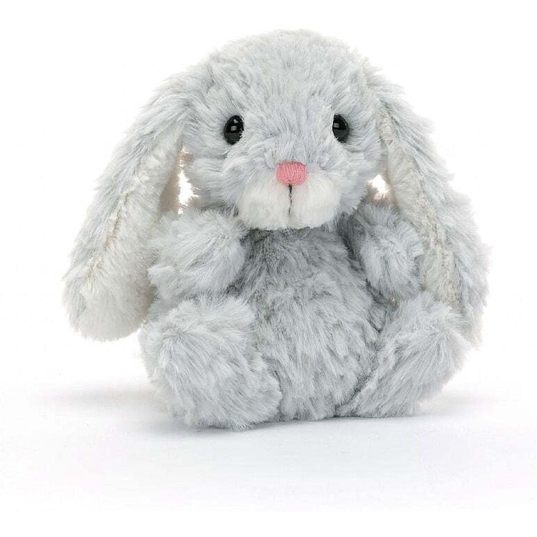Jellycat Yummy Bunny | Silver