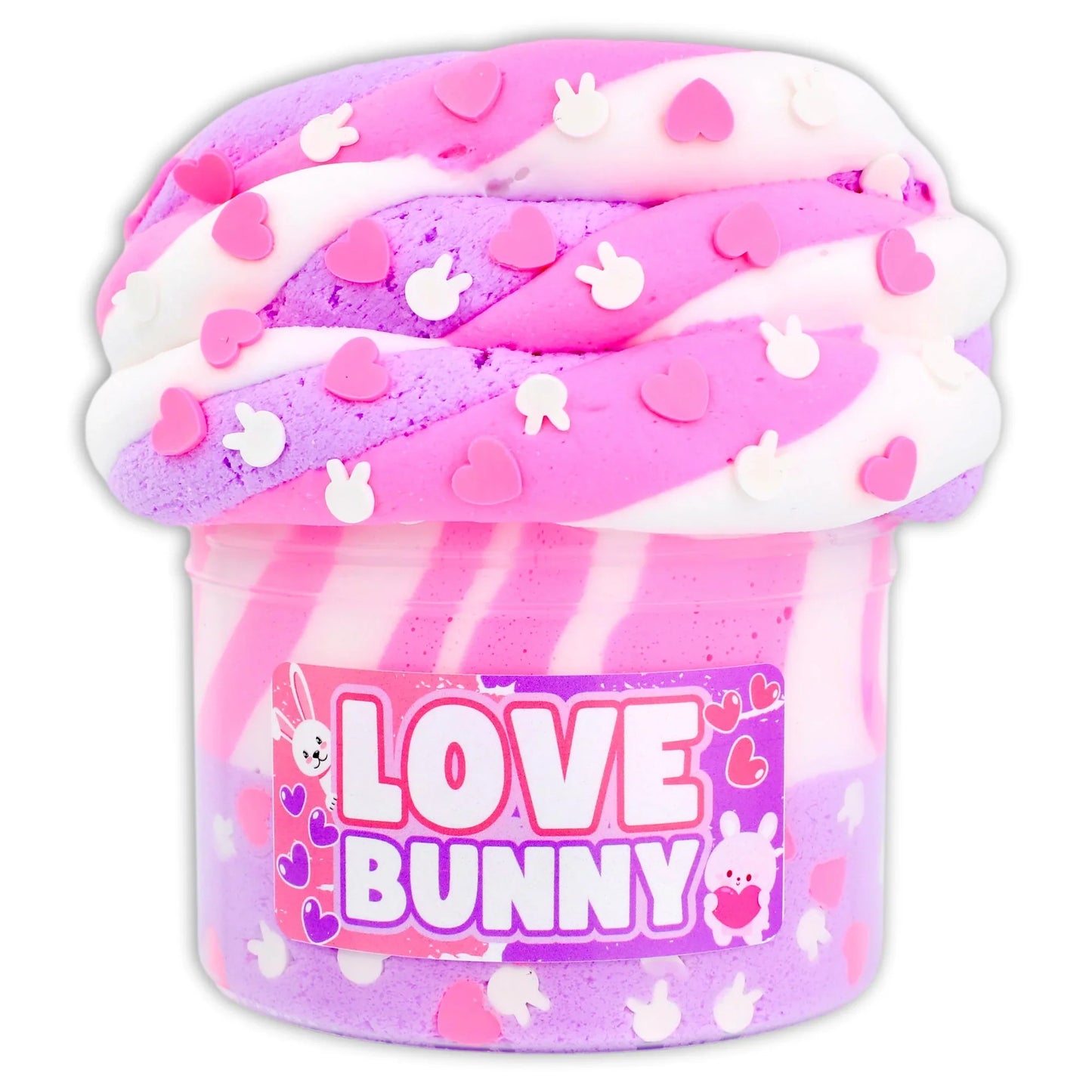 Love Bunny Version 2 Dope Slimes