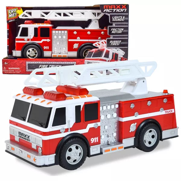 Maxx Action L/S Ladder Truck