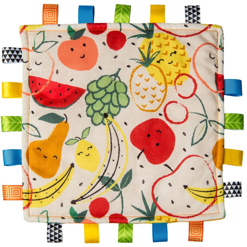 Original Taggies Blanket Fruit