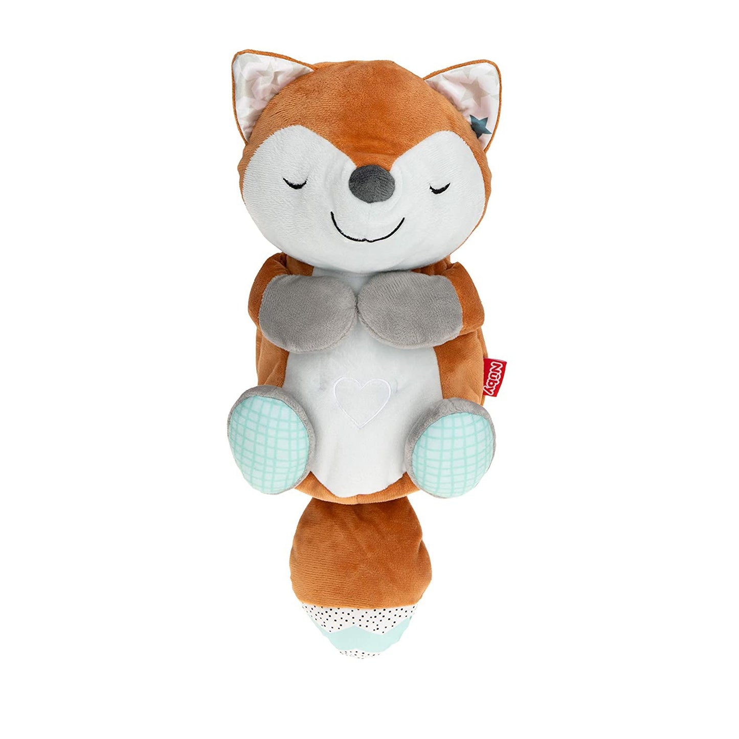 Motion & Sound Plush - Nuby US