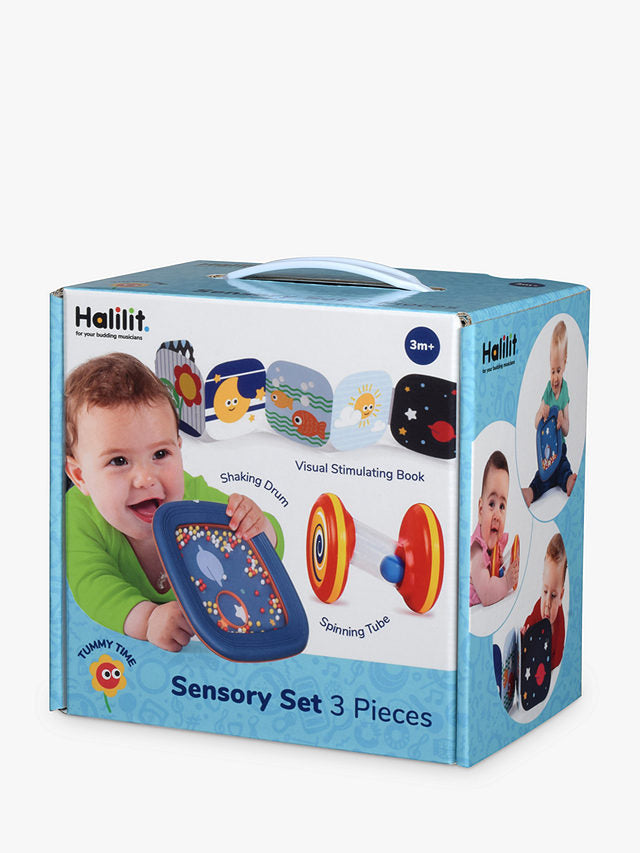 Halilit Sensory Set