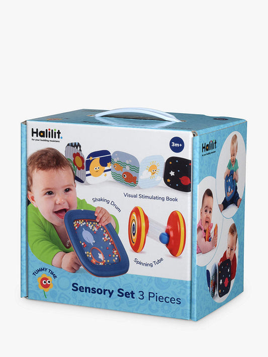 Halilit Sensory Set