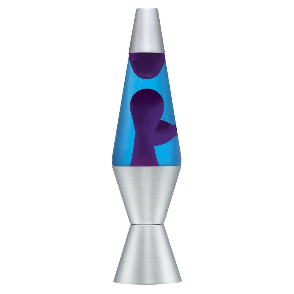 LAVA® LAMP - Blue/Purple