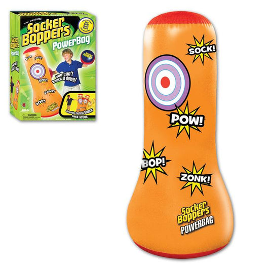 SOCKER BOPPER POWER BAG