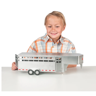 Big Country's Sundowner Trailer