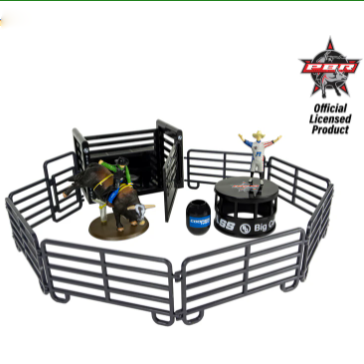 Big Country PBR Rodeo Set