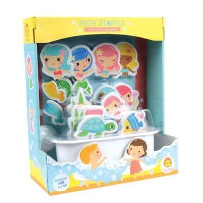 Mermaid Bath Stories