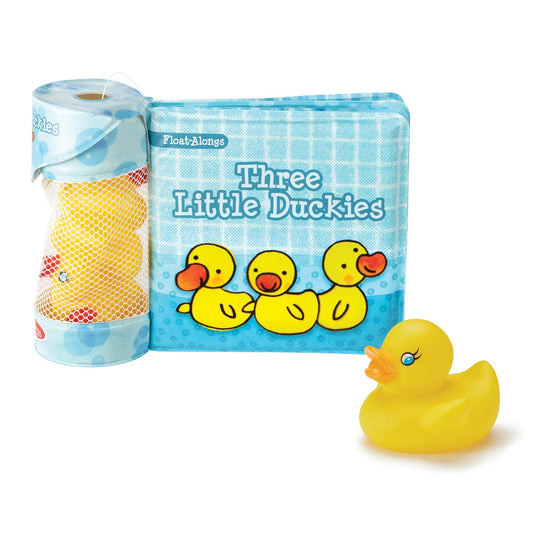 Three Little Duckies