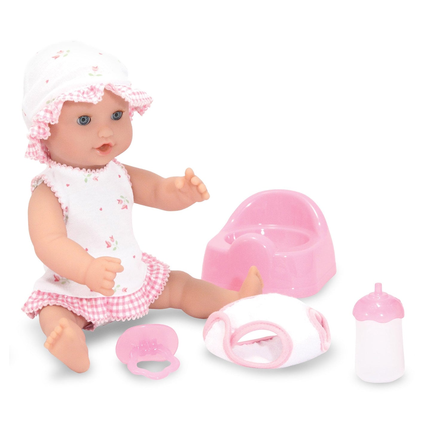 Annie - 12" Drink & Wet Doll