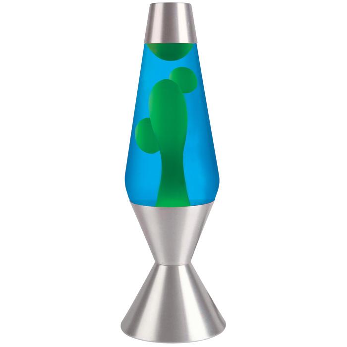 LAVA® Lamp - Yellow/Blue