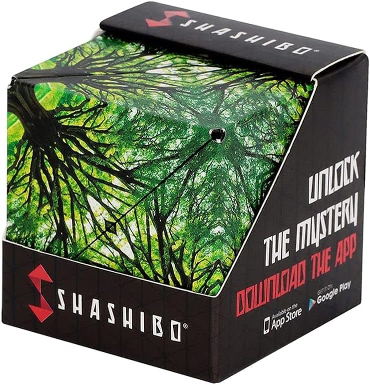 Shashibo Cube