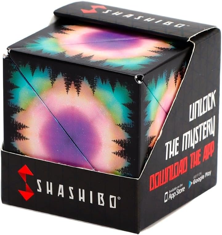 Shashibo Cube