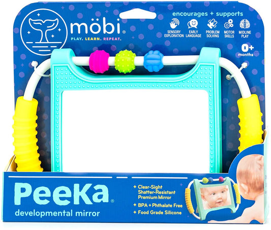 Mobi Peeka Developmental Mirror