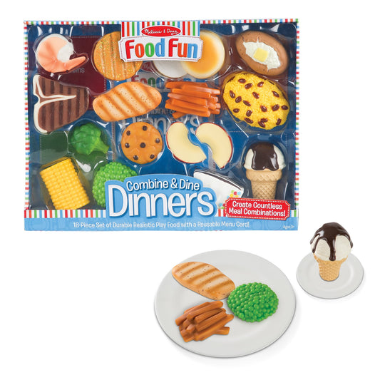 Food Fun Combine & Dine Dinners